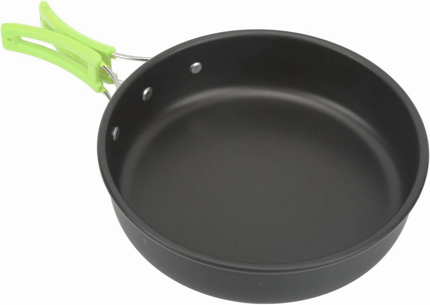 14Pcs Camping Cookware Mess Kit, Portable Camping Cooking Set,Outdoor Cookware Set,Outdoor Pans Pots Set,for Camping, Backpacking, Outdoor Cooking and Picnic