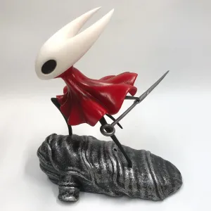 15cm/6.5 inch Hollow-Knight Game Character Collectible Figure Statue，Popular Game Hollow-Knight Action Figure, a Gift for Game Fans and Friends (Battle Wasp Woman)