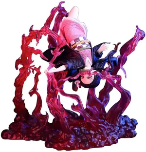 16cm Demon Slayer Kamado Nezuko Figure PVC Statue Anime Figures Action Figure Model Collection Doll Decoration Toy Gift