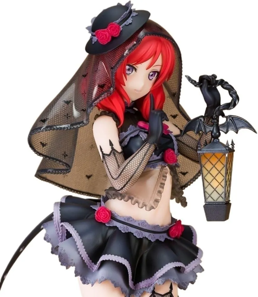 1/7 Ecchi Anime Figures Hentai Figure/Action Figure/Cartoon Toys Figures/Cute Girls/Anime Girl Collection/Figure Toy Cartoon Collection 25.5cm/10.0in