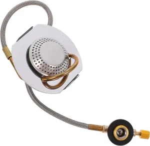 1pc Portable Camping Stove Lightweight Outdoor Cooking Gas Stove for Trekking Picnics High-temperature Resistant Design for -term Use Compact Easy to Carry