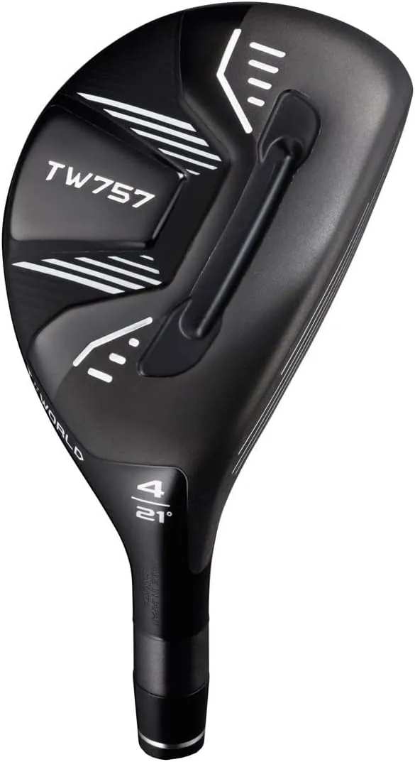 2022 HONMA TW757 Hybrid RH 4 21 Graph Stiff