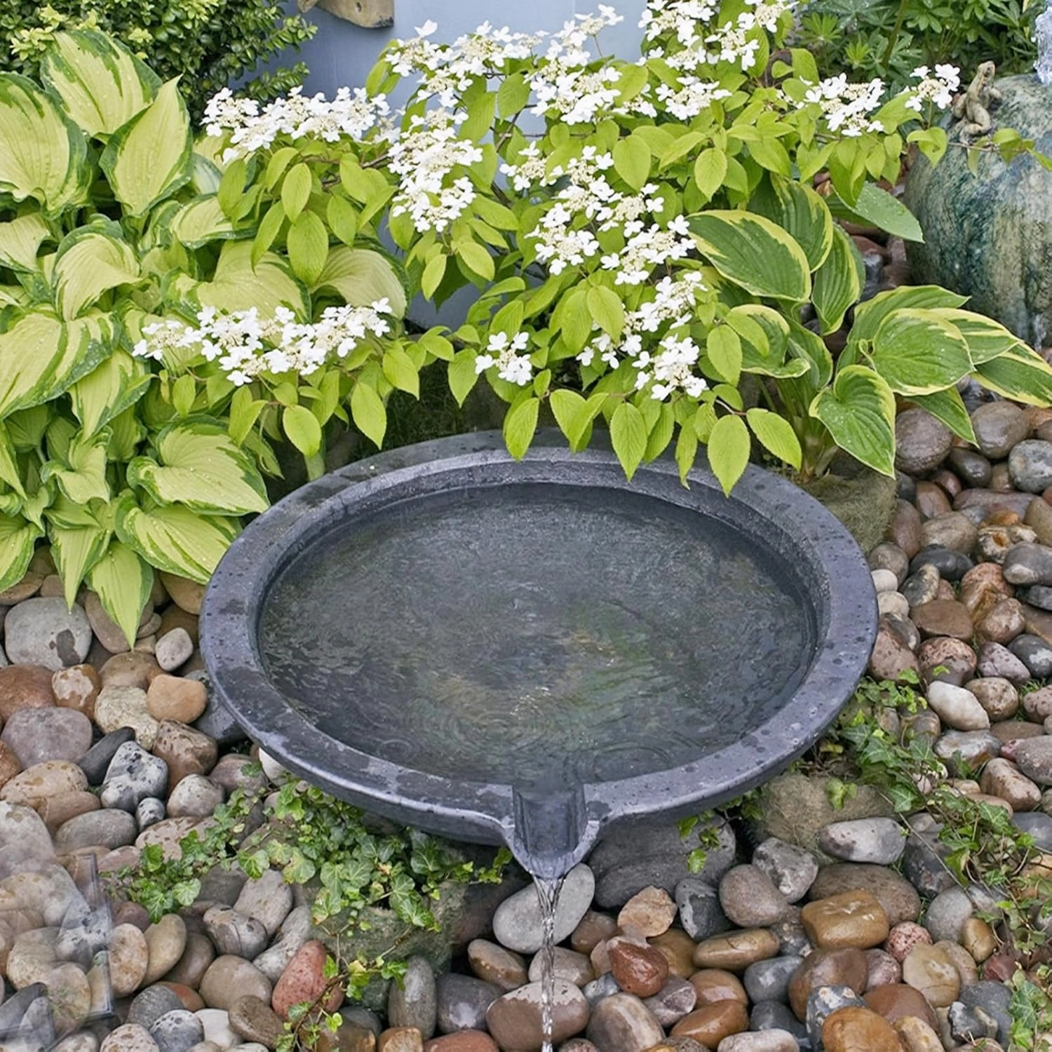 20 lbs River Rocks for Landscaping, 2"-3" Decorative Garden Stones for Plants, Flower Pots, Vase, Walkways, Yard, Natural Rocks for Aquarium, Fish Tank