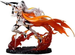 23cm Honkai Impact 3rd Kiana Kaslana Figure PVC Environmental Protection Materials Suitable for Home Office Desk Decorative Ornaments