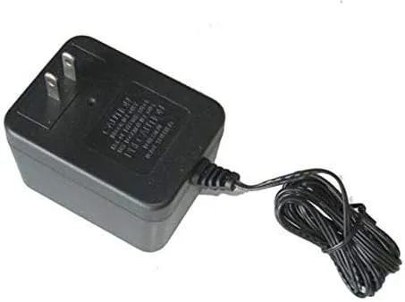 24V AC/AC Adapter Replacement for 2003 Snowboy & SnowGirl 19" Tall - 3 Piece Set Animated Christmas Tree Dept 579337-114 Kmart Troy MI 48084 20290 19006 24VAC 175mA Power Supply Cord Charger