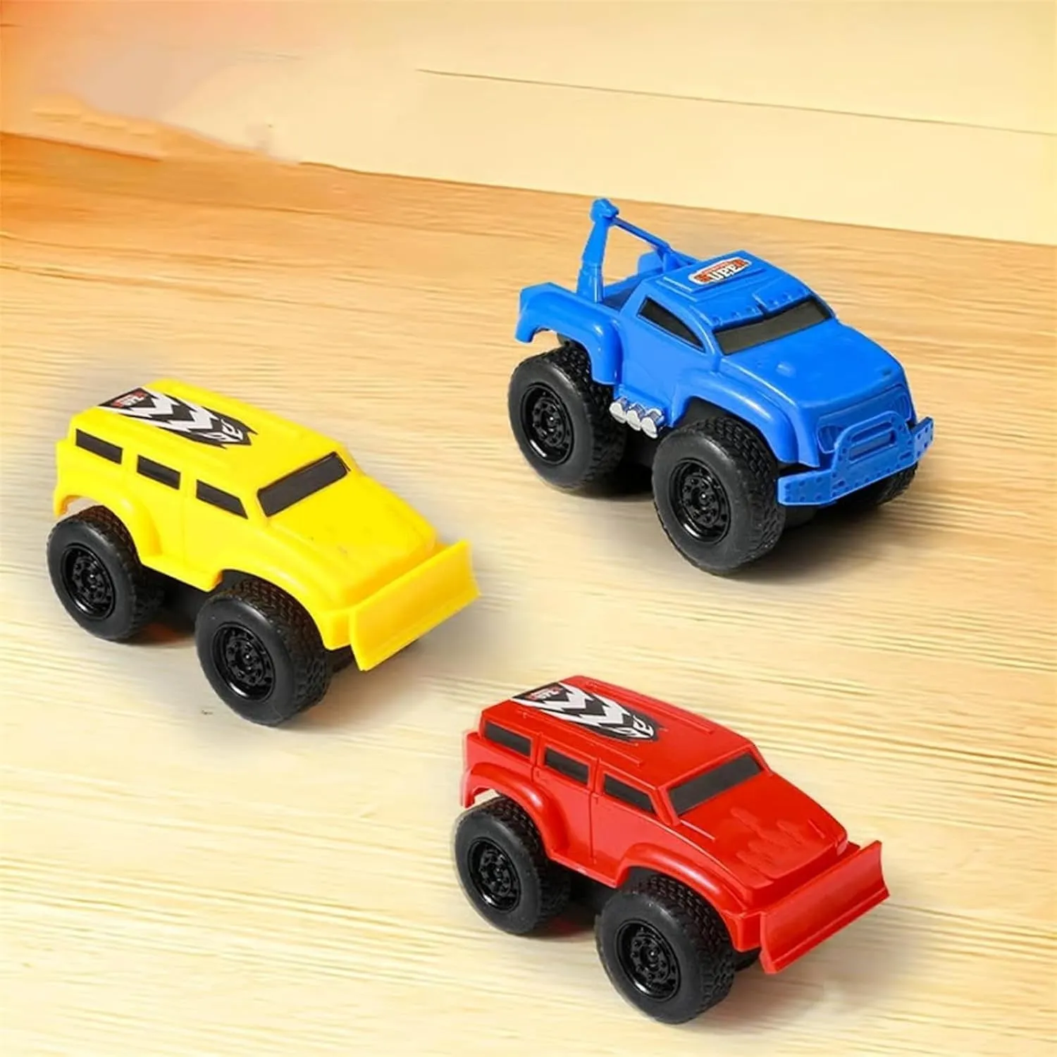 2PCS Magnetic Wall Climbing Toy Car, Anti Gravity Wall Climbing Car, Car Toy Wall Climbing, Boys and Girls Inertial Magnetic Levitation, Puzzle Decompression Toys (red  Blue)
