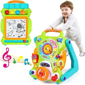 3-in-1 Baby Walker Baby Toy