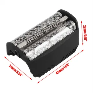 30B Foil and Cutter Replacement Fit for B-raun 7570 7680 Series 7000 4000 5000