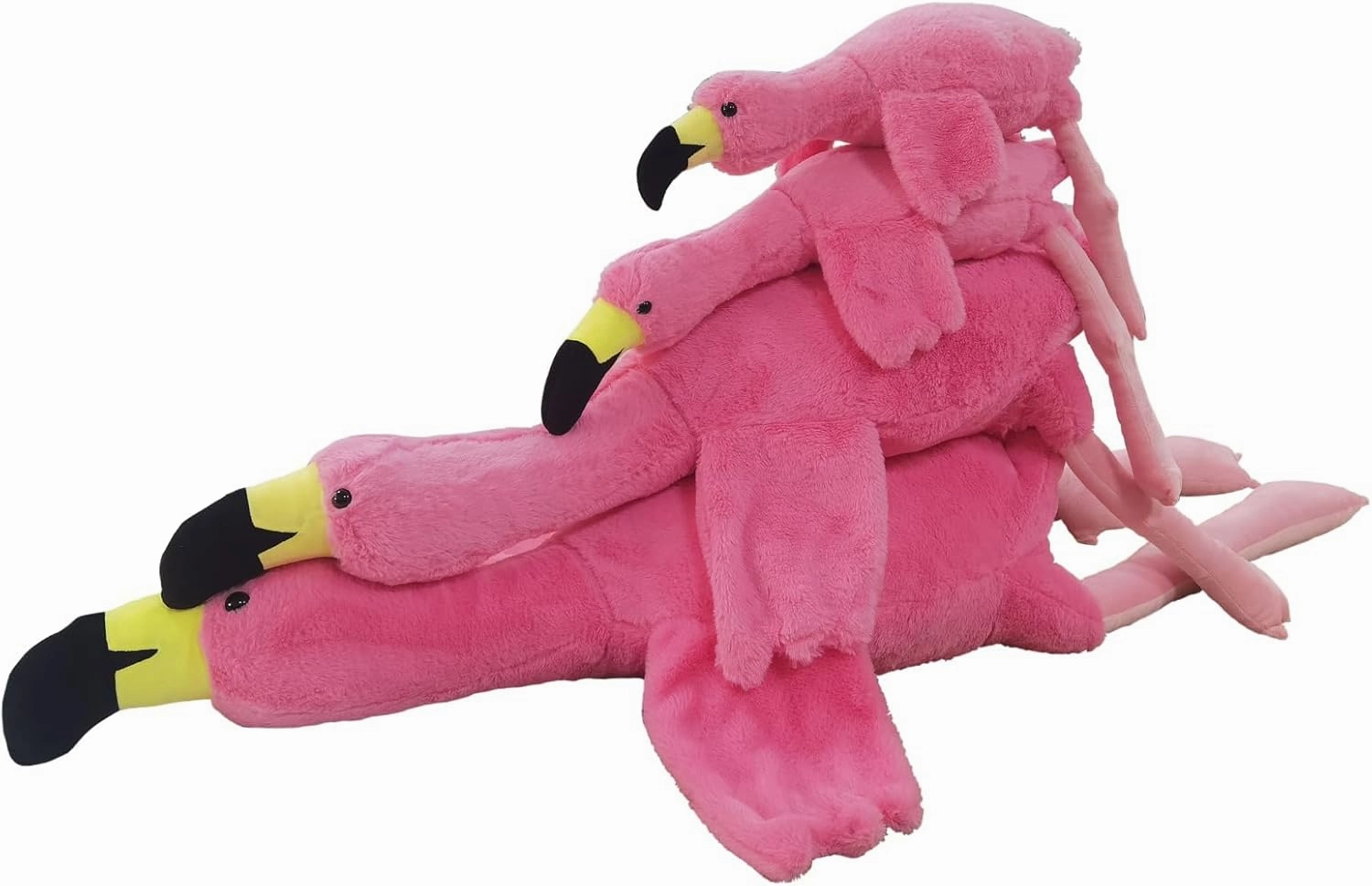 34" Flamingo Stuffed Animal Plush Pillow,Flamingo Gifts,Pink Flamingos Soft Plush Doll Toys,Gift for Kids and Adults（Pink）