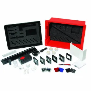 3B Scientific U8503000-115 Student Experiment Kit (SEK) - Optics