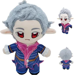 8.6 Inch Plush Doll, Stuffed Animal Doll, for BG3 Game Fans and Kids Christmas & Birthday Gifts