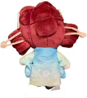 8inch Teto Plush,Stuffed Figure Throw Pillows Home Decor Virtual Character Plushies Musical Soft Doll Gift