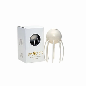 (Gold Effect) Hair Detangler | Wet Hair Brush Detangler | Tangle Teezer | Tangle Free Hair Brush | Detangling Brush for Curly Hair | All Types, Wet or Dry Hair Brush for Kids