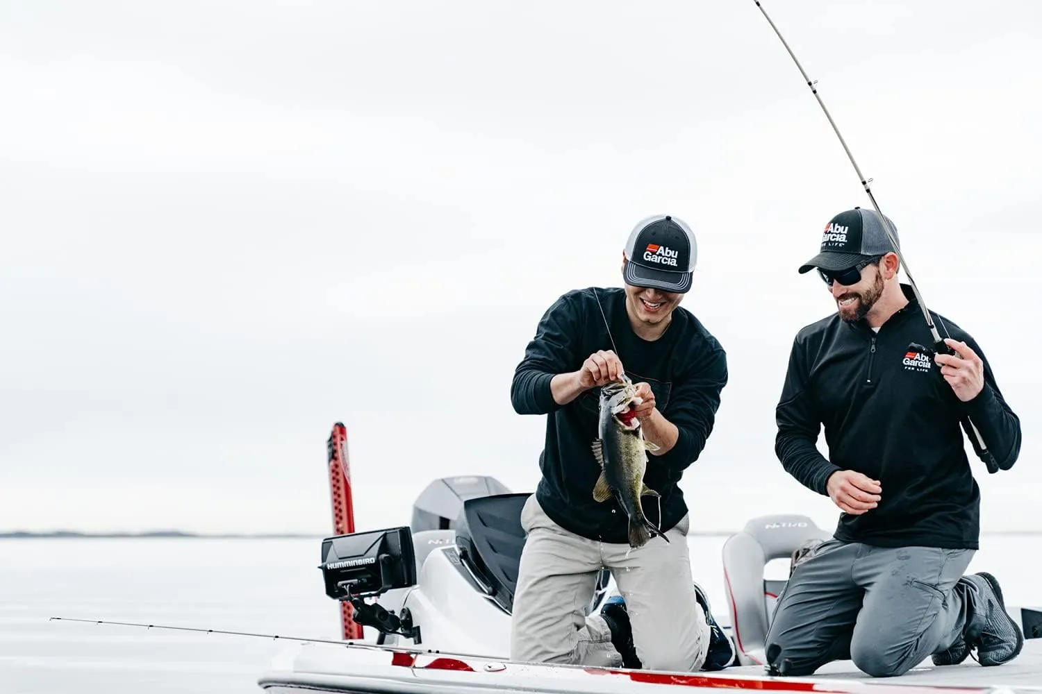 Abu Garcia Max X Spinning Reel and Fishing Rod Combo