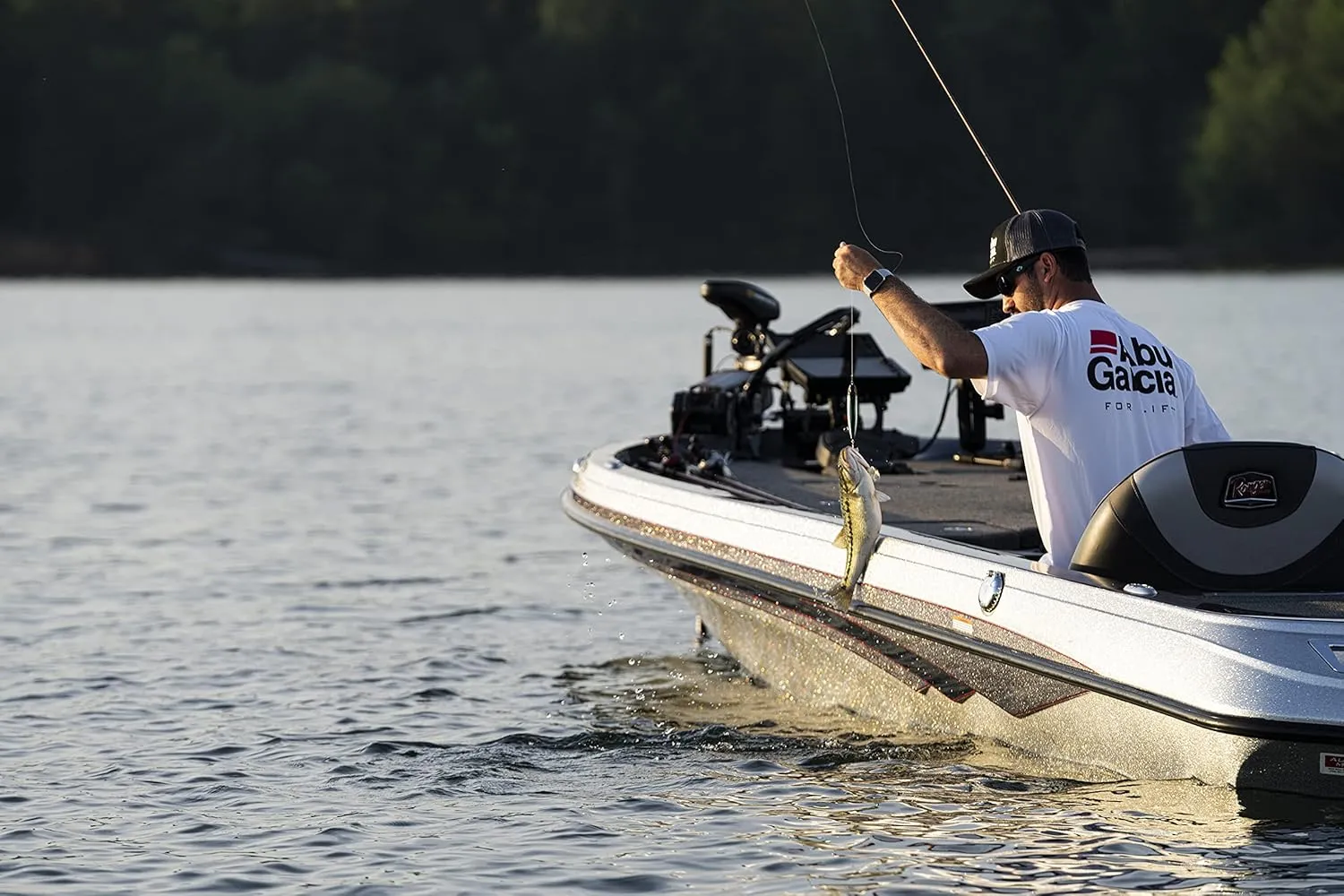 Abu Garcia Max X Spinning Reel and Fishing Rod Combo