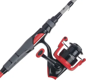 Abu Garcia Max X Spinning Reel and Fishing Rod Combo
