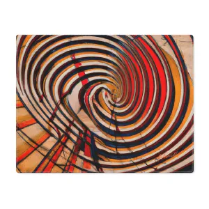 Adelaide Thornton - Magnetic Force, Abstractly - Placemat