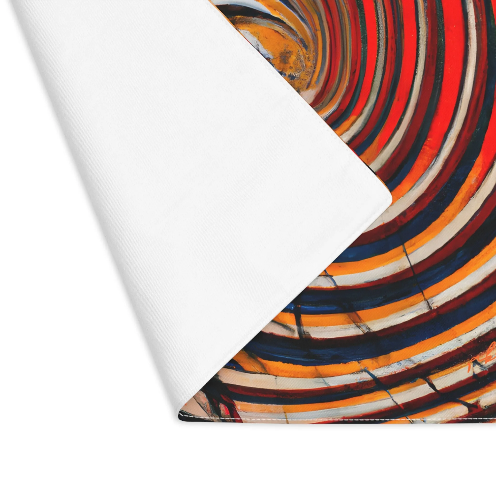 Adelaide Thornton - Magnetic Force, Abstractly - Placemat