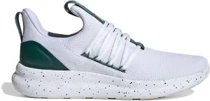adidas Men's Lite Racer Adapt 7.0 Sneaker, White/Collegiate Green/Pulse Lime, 12