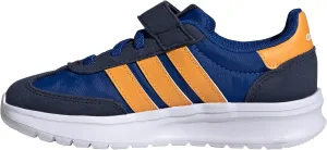 adidas Unisex-Child Run 70s 2.0 Elastic Lace & Strap Sneaker