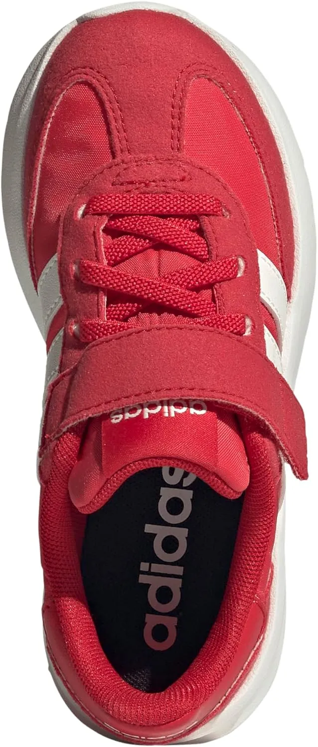 adidas Unisex-Child Run 70s 2.0 Elastic Lace & Strap Sneaker