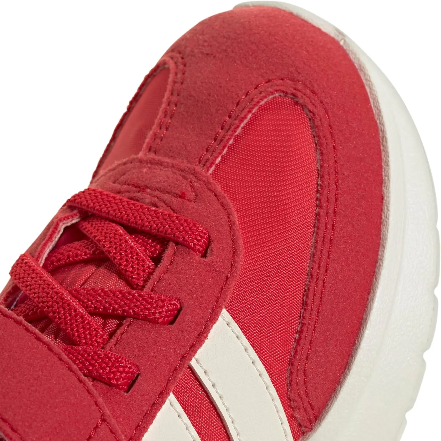 adidas Unisex-Child Run 70s 2.0 Elastic Lace & Strap Sneaker