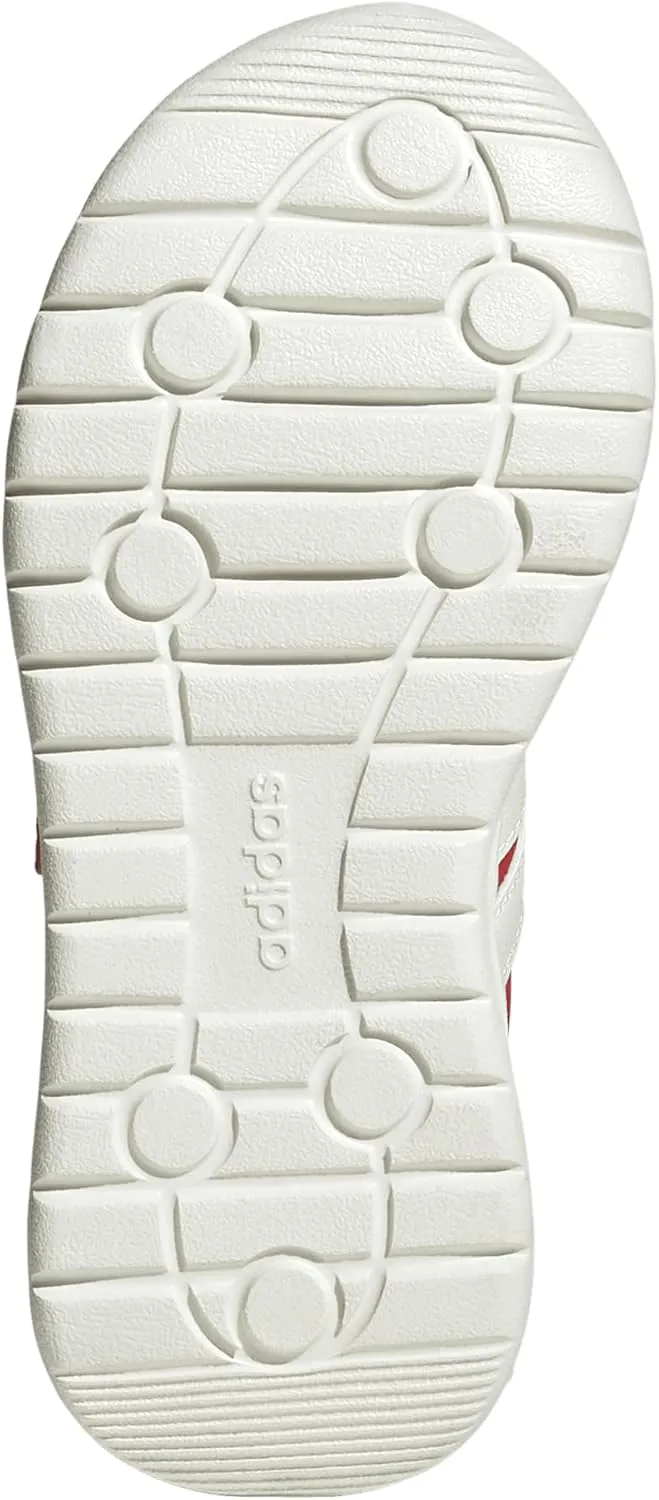 adidas Unisex-Child Run 70s 2.0 Elastic Lace & Strap Sneaker