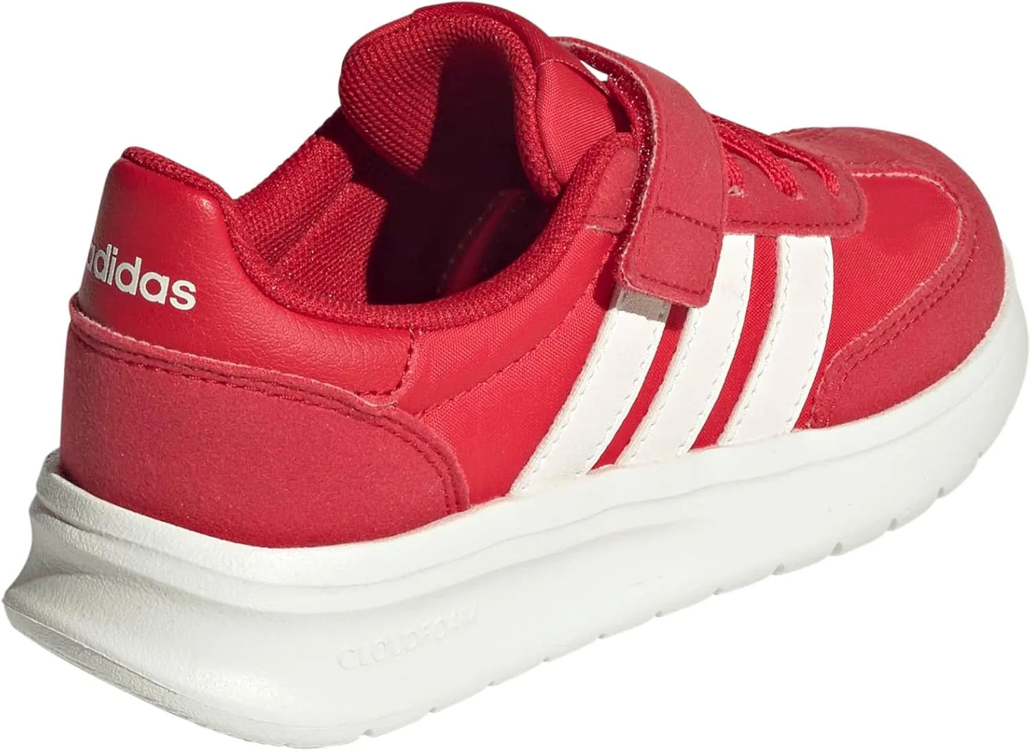 adidas Unisex-Child Run 70s 2.0 Elastic Lace & Strap Sneaker