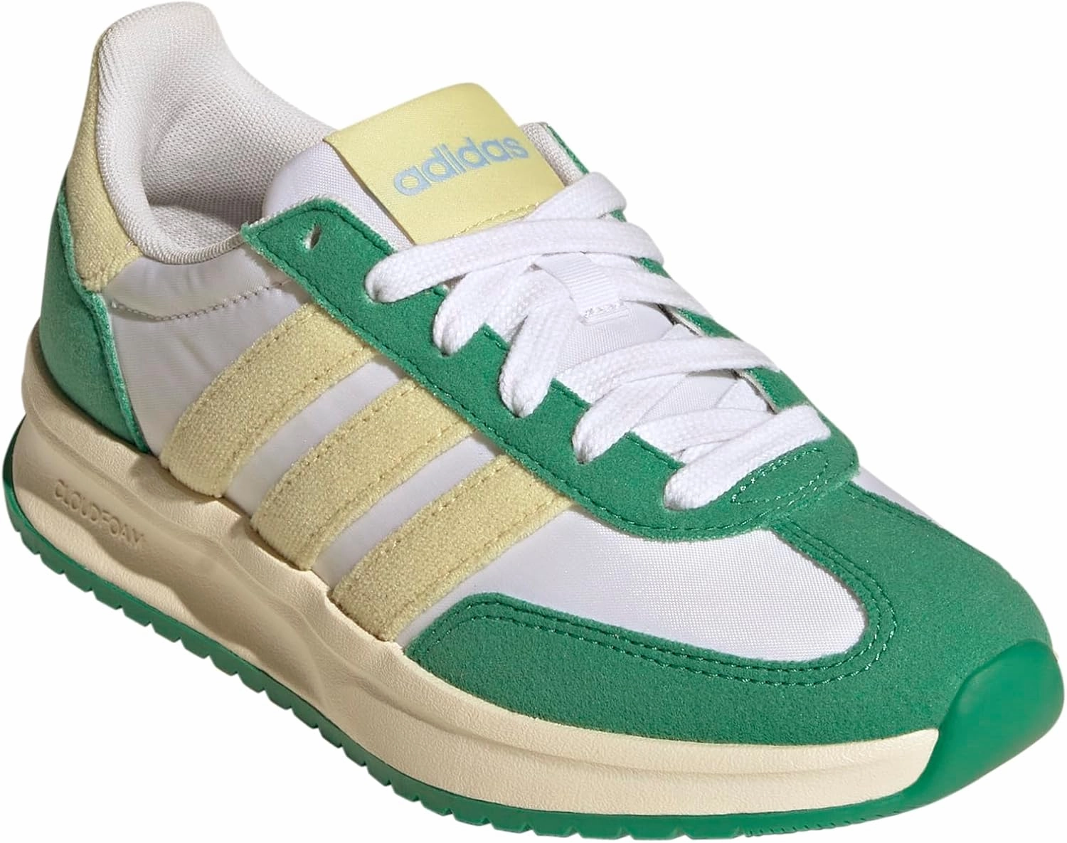 adidas Unisex-Child Run 70s 2.0 Sneaker