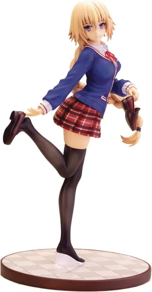 Alpha Max Fate/Extella: Jeanne D'Arc (JK Blazer Version) 1: 7 Scale PVC Figure