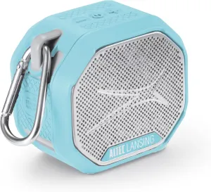 Altec Lansing HYDRATREK Magnetic Bluetooth Speaker, Waterproof IP67, Portable Speaker, True Wireless Pairing, USB-C Quick Charge, 3.7V 400mAh Battery, Voice Assistant, Perfect for Any Adventure…