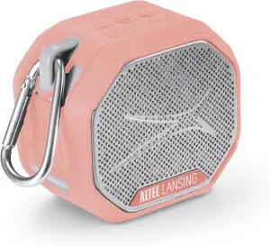 Altec Lansing HYDRATREK Magnetic Bluetooth Speaker, Waterproof IP67, Portable Speaker, True Wireless Pairing, USB-C Quick Charge, 3.7V 400mAh Battery, Voice Assistant, Perfect for Any Adventure…