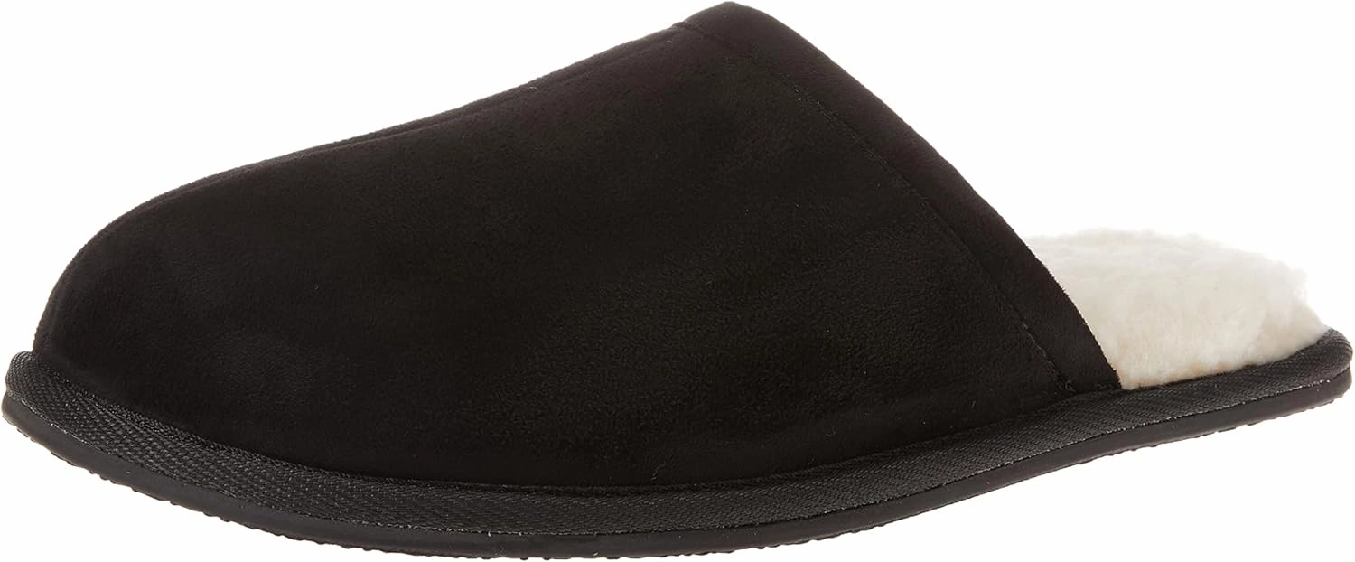 Amazon Essentials Cozy Slippers, House Shoes for Men