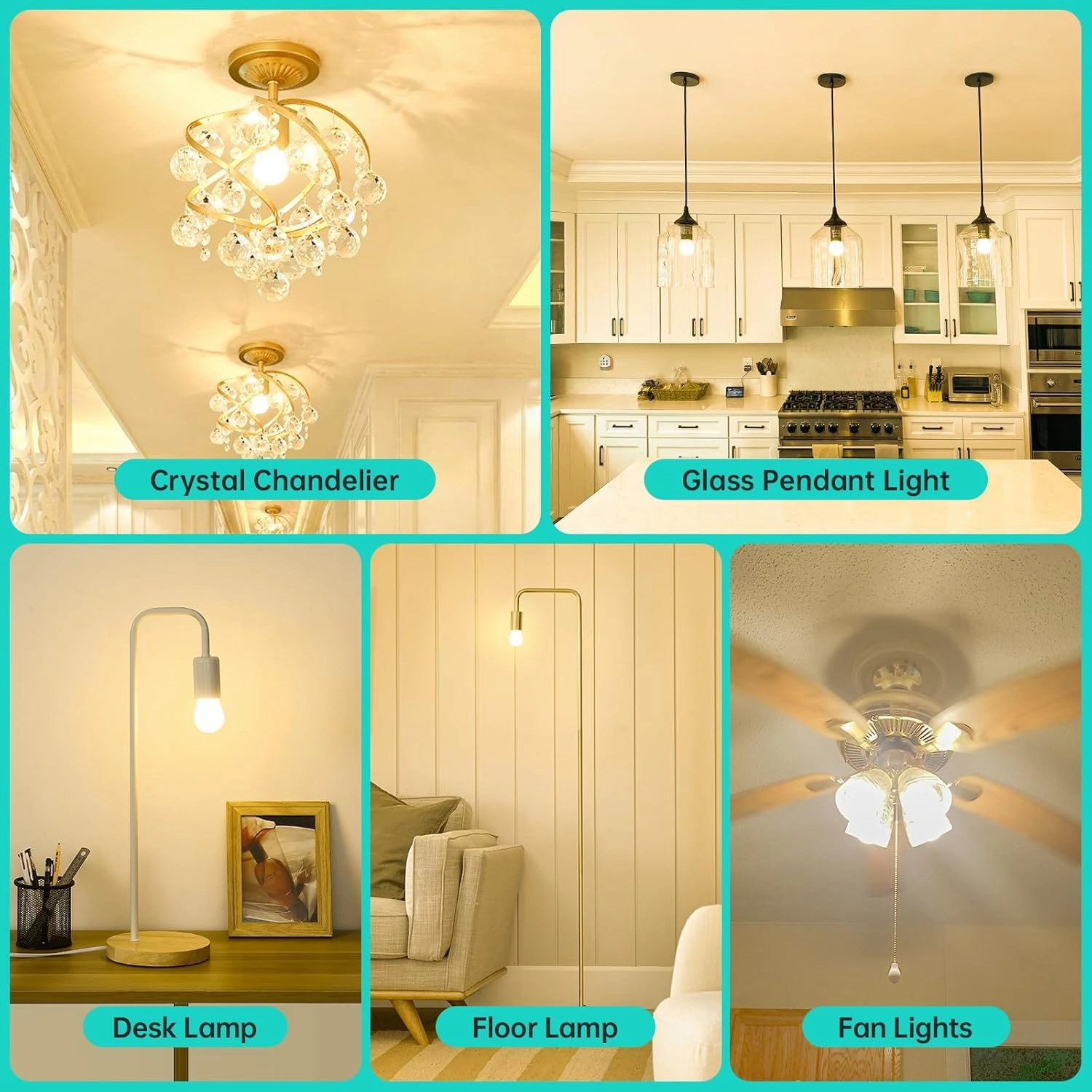 AMDTU Vintage E26 LED Edison Bulb 40W Small Globe 2700K Soft White Frosted Dimmable 40 Watt Warm G45 Medium Standard Base Bulbs Ideal for Home Lighting Fixtures Create Cozy Ambiance in Bedrooms