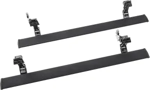 AMP Research RealTruck PowerStep Power Running Boards with LED Step Lights for RAM 1500/2500/3500 - Electric Powerstep & Retractable Truck Steps