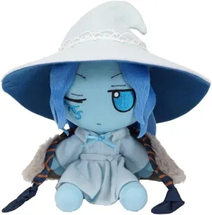Anime Plush Ranni Dress Up Stuffed Doll Figure Toy Fumo Puppet Cute, 20cm