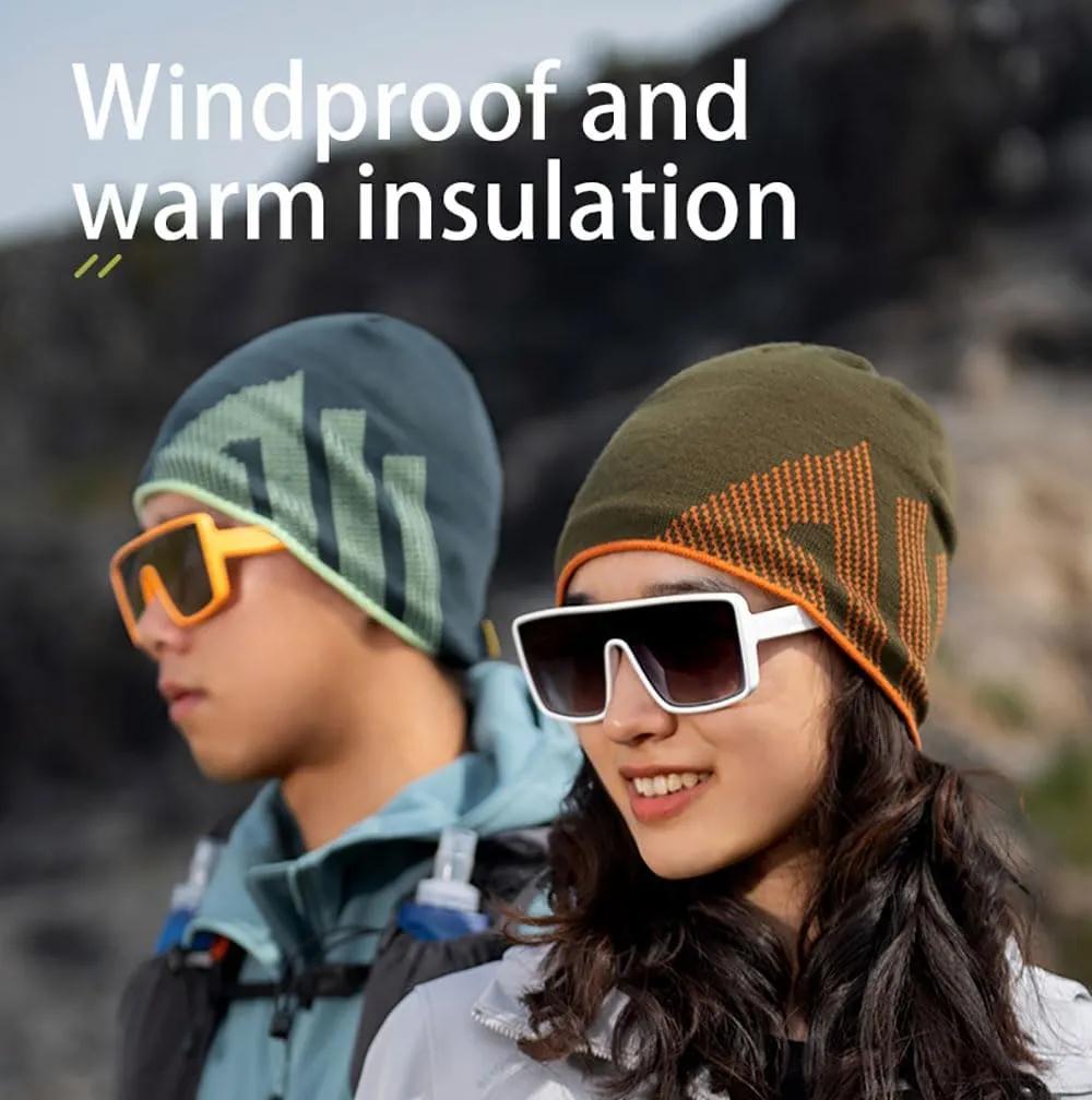 AONIJIE Merino Wool Cuff Beanie Winter Hat for Women Men Soft Knit Beanie Hat for Cold Weather