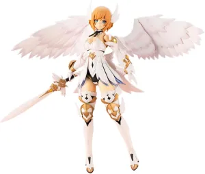 Arcanadea Lumitia Action Figure, 17CM Anime Figure Statue Model with Accessories, Face Changeable, Joint Movable, Parts Removable, Handmade Collection Desktop Decoration
