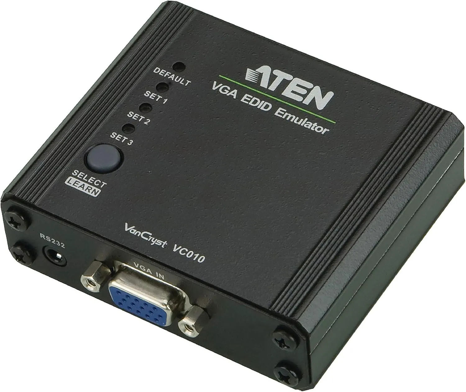 Aten Corp VGA EDID Emulator (VC010)