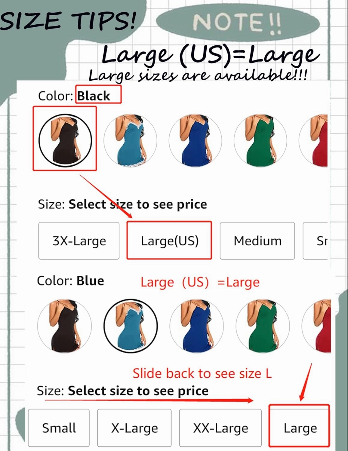 Avidlove Womens Nightgown Sexy Lace Sleepwear V Neck Full Slip Chemise Lingerie Cotton Night Gowns Babydoll Sleepshirt