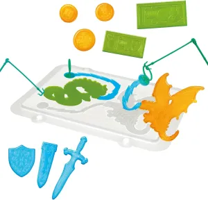 BANDAI Super Huge! Gummy Maker Adventure Gummy Version
