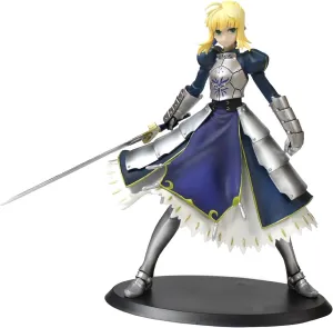 Banpresto Fate/Stay Night 8" Saber SQ Action Figure