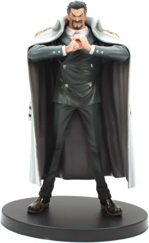 Banpresto One Piece Grandline Men Vol. 0 Figure - 47914 - Monkey D. GARP