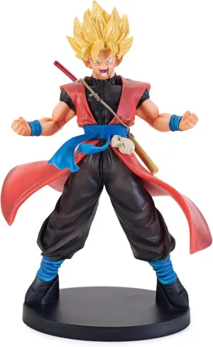 Banpresto Super Dragon Ball Heroes DXF Figure Vol. 1 Son Goku:Xeno