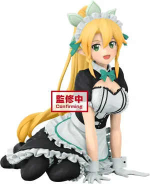 Banpresto Sword Art Online Memory Defrag Leafa EXQ Figure