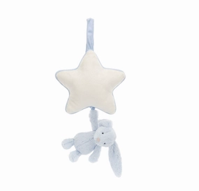 Bashful Bunny Musical Pull | Blue