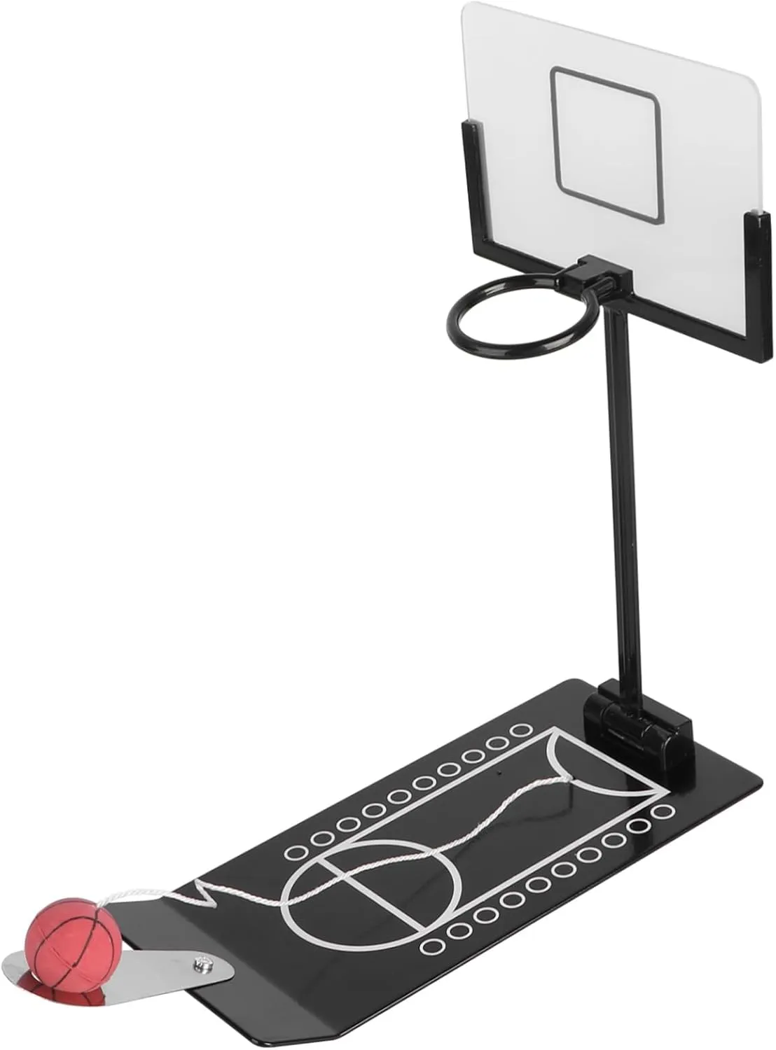 Basketball Game Toy Sports Game for Boys and Girls Basketball Decompression Portable
