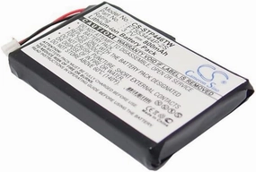 Battery Replacement for Stabo Part NO: FT553444P-2S, 20640, freecomm 600 Set, PMR 446