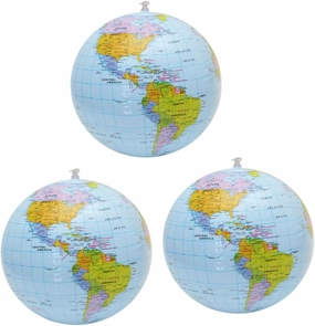Beach Ball Globe Pool Inflatable Pool Water Pool Games Sand Beach Beach Bulk Swimming Pool Inflatable