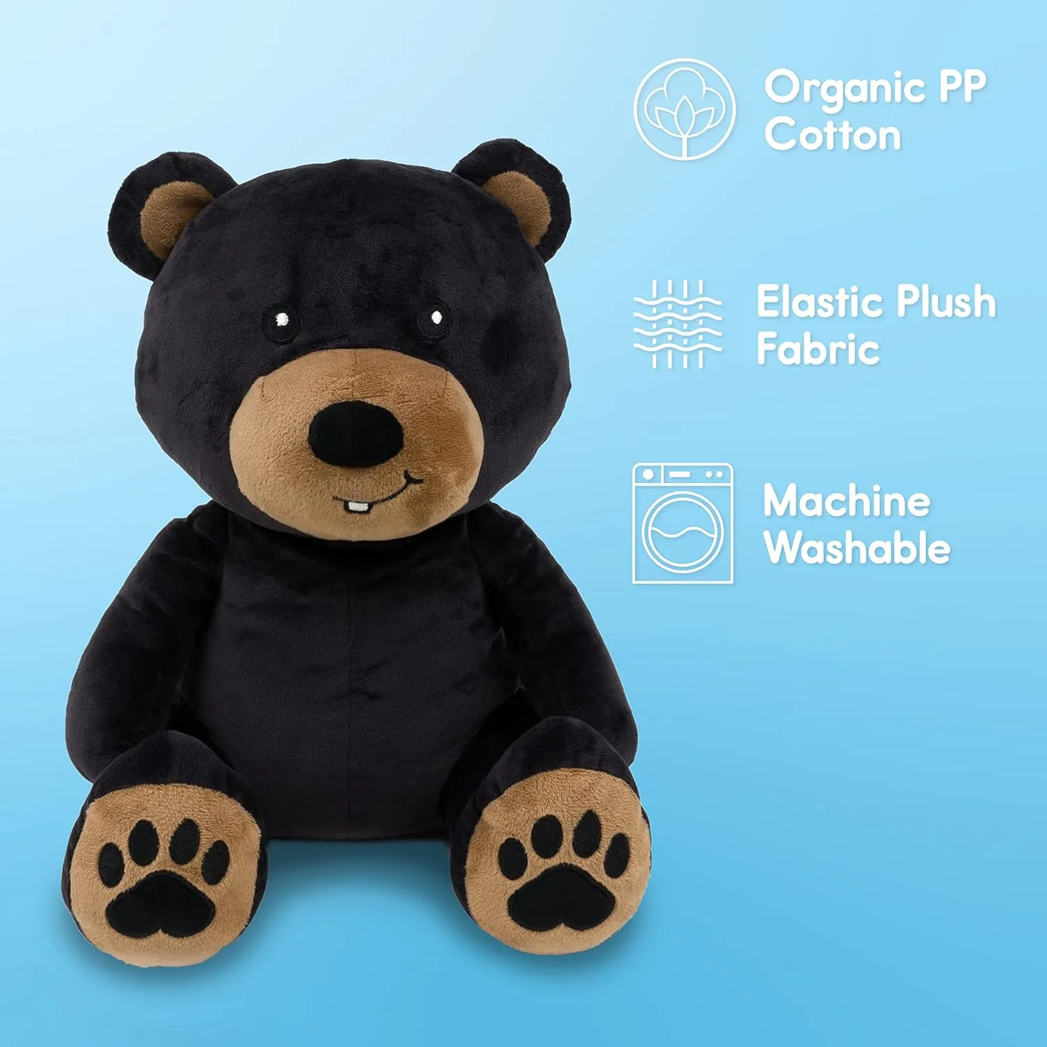 Bear Stuffed Animal Ultra Soft Plushie Cute Stuffed Bear Plush Stuffed Animals for Kids